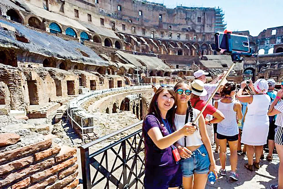 Khi thế giới “tự cấm vận“ ảnh 1