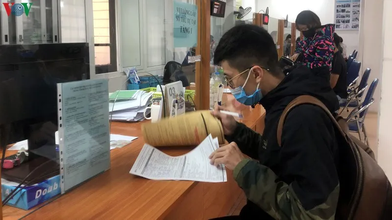 viec chuyen tien tro cap that nghiep khong anh huong vi dich covid-19 hinh 1