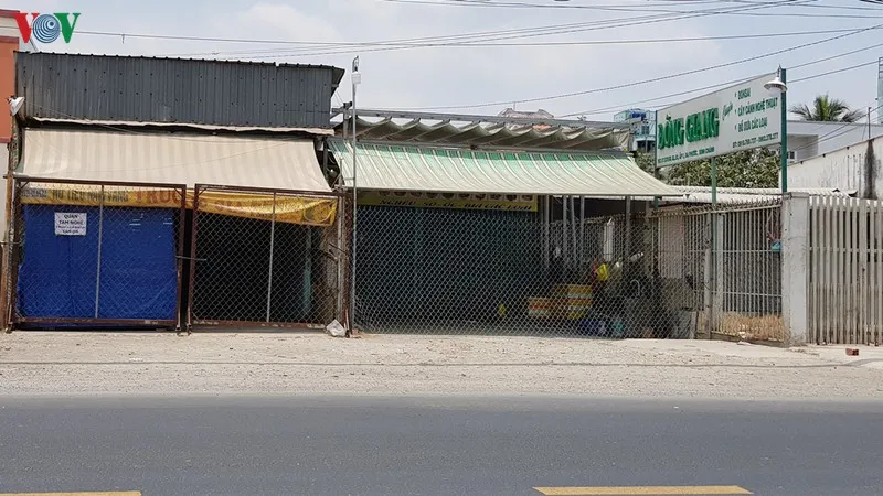 người dân vùng ven ở tphcm đồng lòng chống dịch covid-19 hình 1 nguoi dan vung ven o tphcm dong long chong dich covid-19 hinh 1