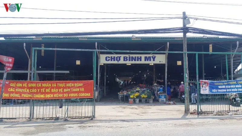 người dân vùng ven ở tphcm đồng lòng chống dịch covid-19 hình 4 nguoi dan vung ven o tphcm dong long chong dich covid-19 hinh 4
