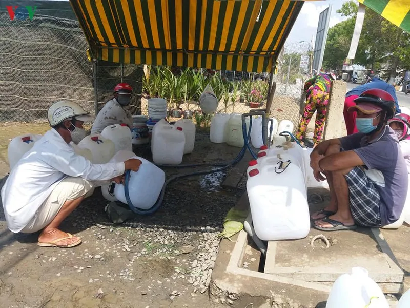 dua nuoc ngot ve vung "dat khat" o tien giang hinh 4