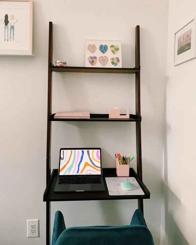 góc làm việc tạo cảm hứng sáng tạo khi phải ở nhà vì covid-19 hình 5 goc lam viec tao cam hung sang tao khi phai o nha vi covid-19 hinh 5