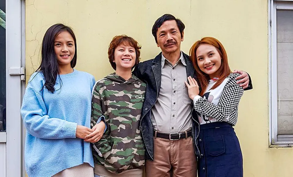 “Những ngày không quên” lên phim ảnh 1