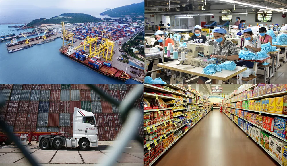 Vực doanh nghiệp, mới phục hồi kinh tế ảnh 1