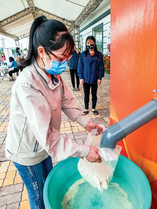 Hạt gạo nghĩa tình đừng mang dư vị đắng cay ảnh 1