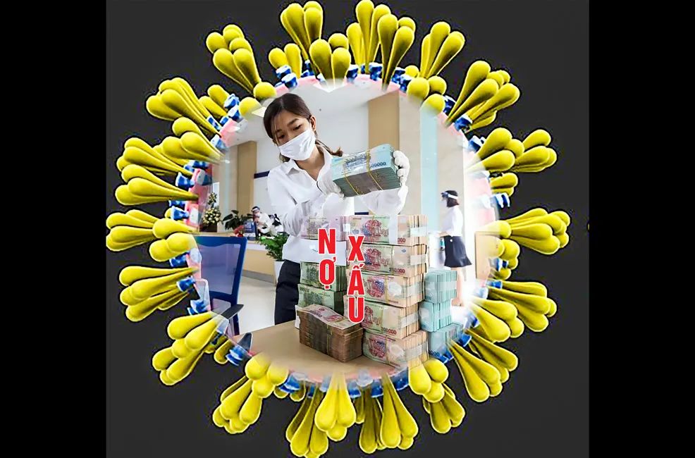 Nợ xấu khó tránh, khó giữ dưới 3% ảnh 1