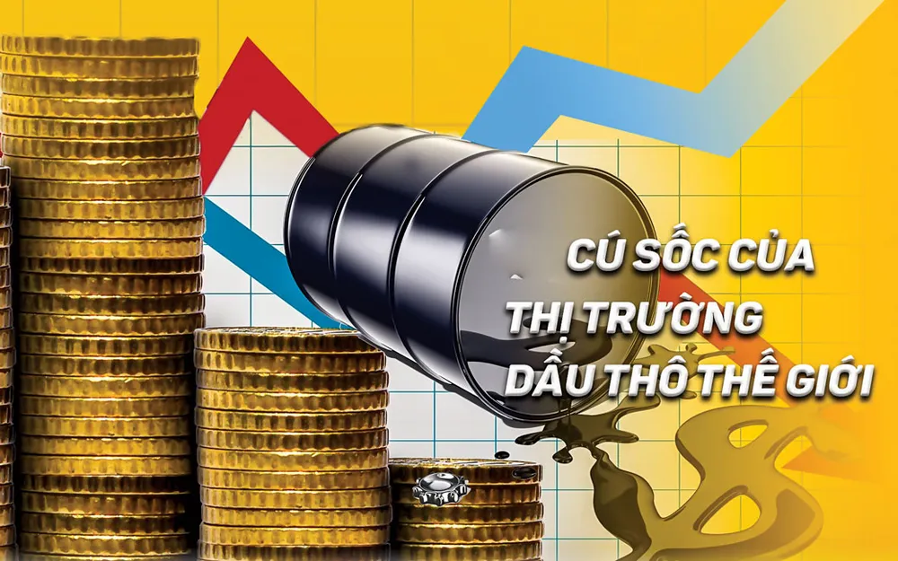 Sự thật đằng sau giá dầu âm ảnh 1