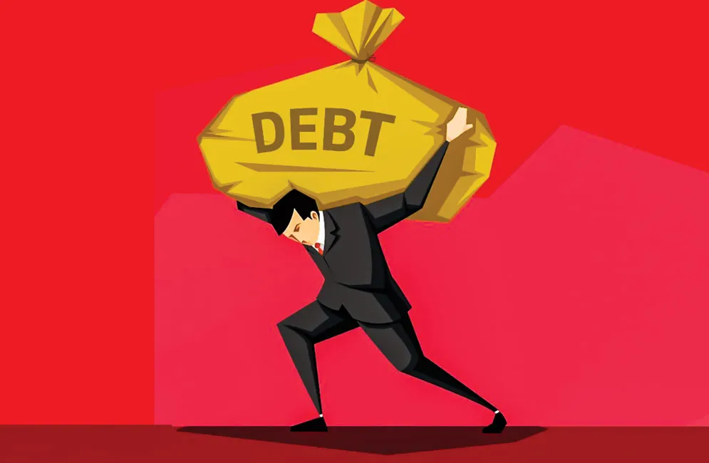 Trung Quốc - “Núi” nợ xấu 1.500 tỷ USD ảnh 1