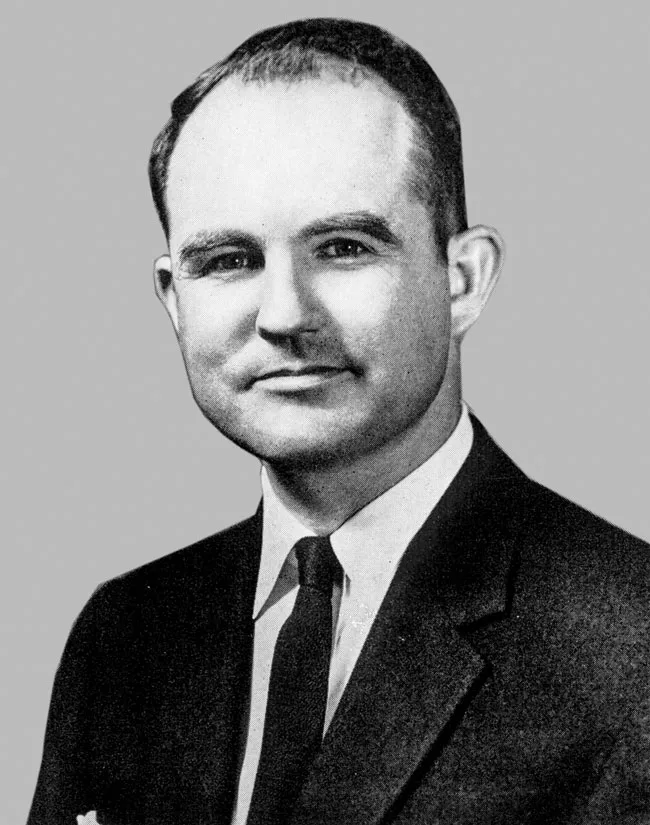 John Patterson - Ông tổ dịch vụ mai mối bằng thuật toán ảnh 1