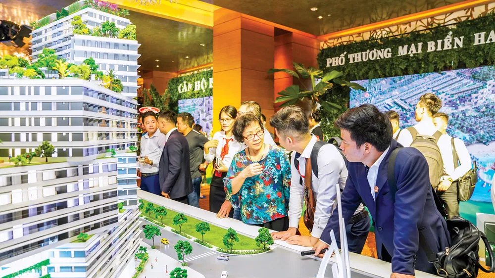 Doanh nghiệp địa ốc sẵn sàng “bật dậy” sau mùa dịch ảnh 2