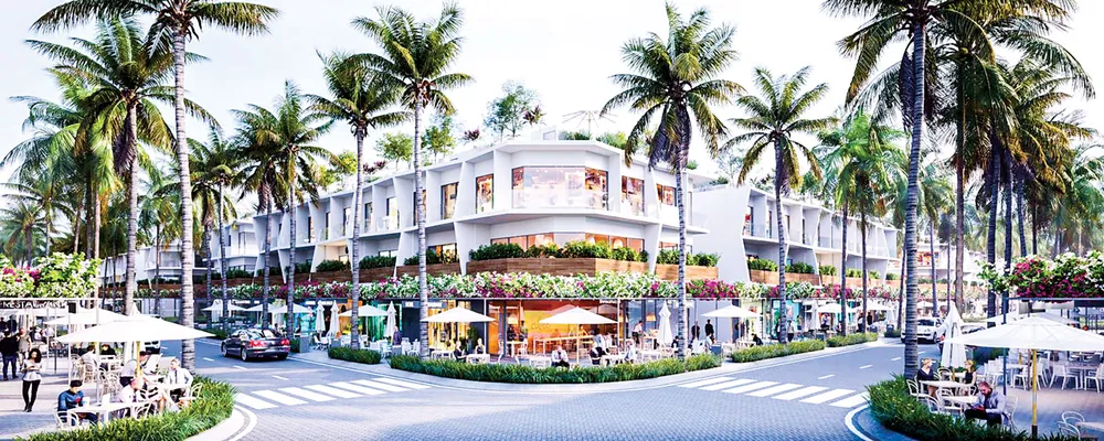 Doanh nghiệp địa ốc sẵn sàng “bật dậy” sau mùa dịch ảnh 1