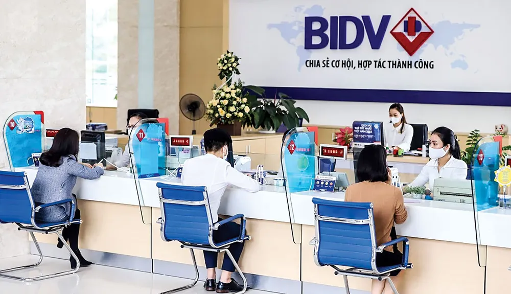 Nhà băng phải đối phó nợ xấu ảnh 1