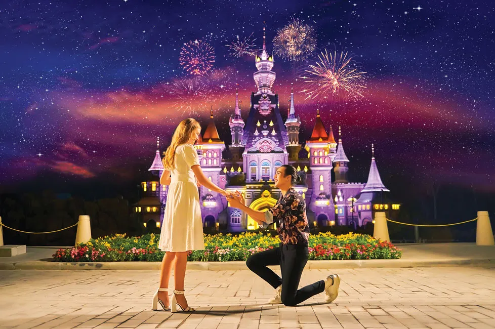 Sáng tạo các nhân vật cổ tích ảnh 2