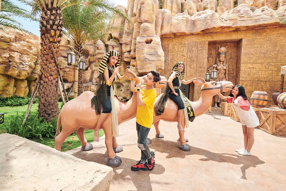 Sáng tạo các nhân vật cổ tích ảnh 1