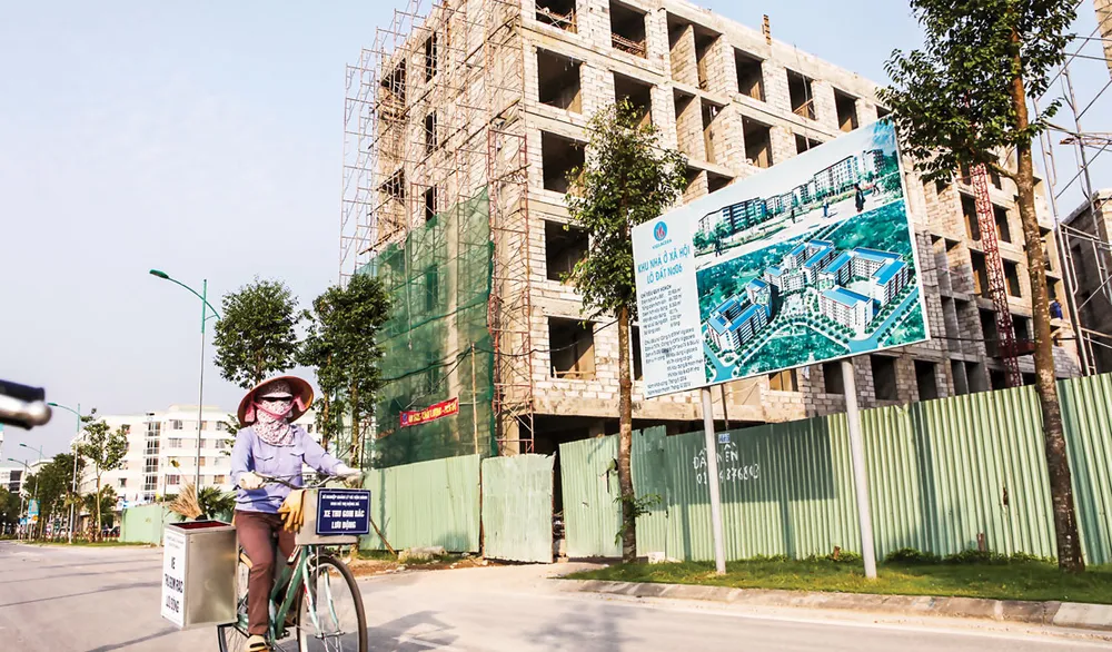 Chính sách NoXH đang đi vào cuộc sống ảnh 1