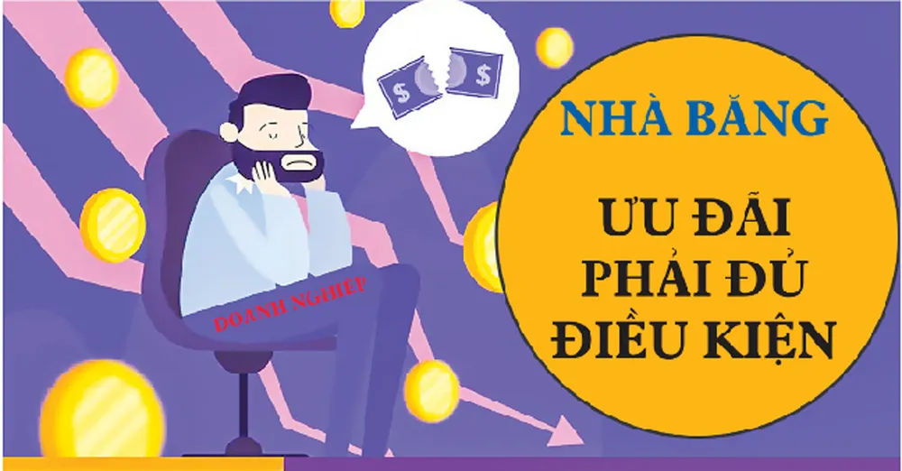 Ưu đãi đây, ai được vay ảnh 1