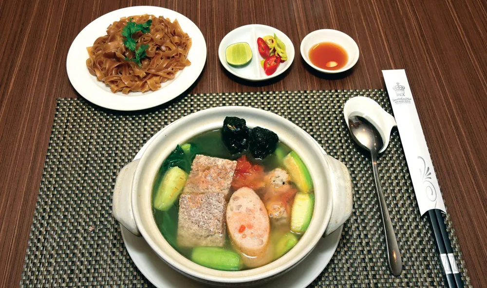 Ăn sáng cùng Rex ảnh 1