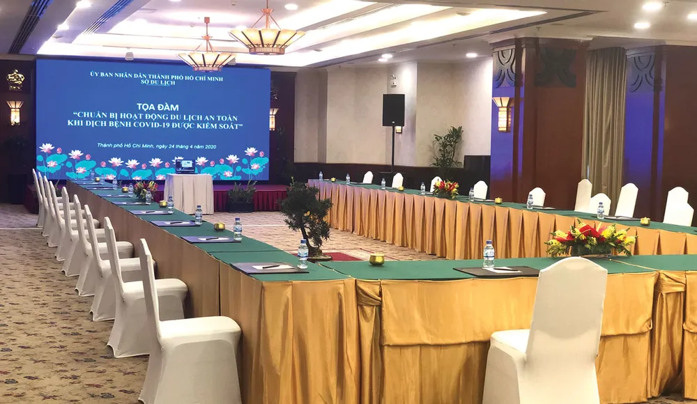 Khách sạn Rex Sài Gòn: Chứng nhận điểm đến an toàn ảnh 1