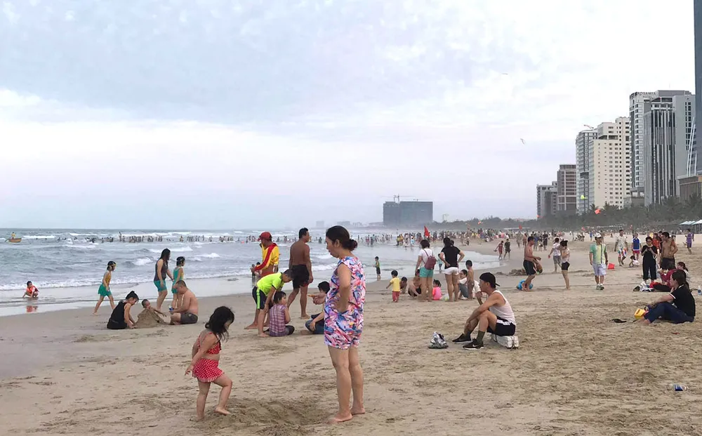 Miền Trung đổ lửa ảnh 2