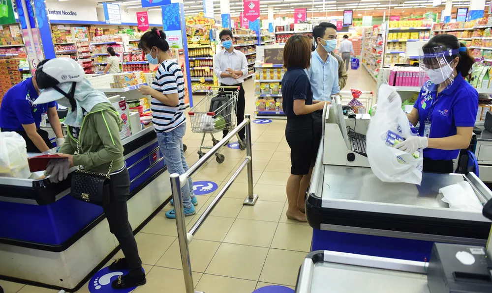 Vực dậy ngành bán lẻ ảnh 1