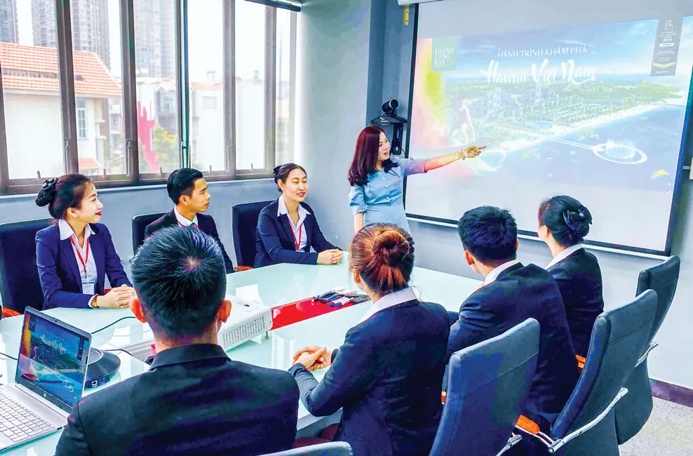 Nam Group bật mí chính sách chiêu mộ nhân tài ảnh 2