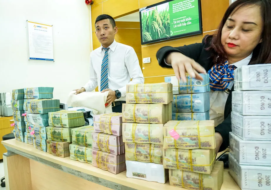 Chính sách tiền tệ chưa kích thích nền kinh tế ảnh 1