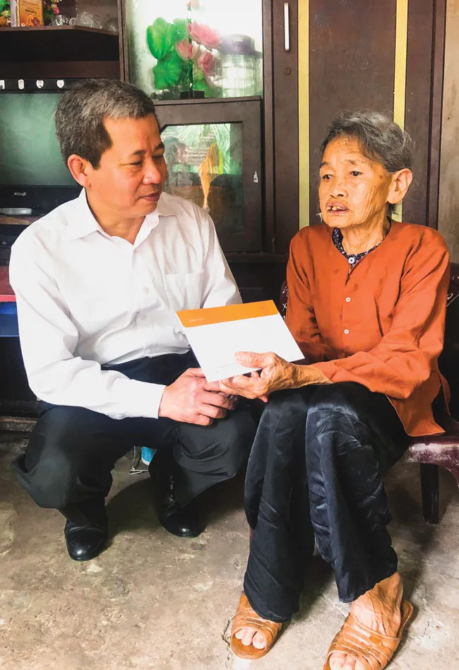 Niềm hạnh phúc của gần 6.000 hộ nghèo ảnh 3