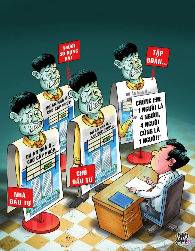 Gỡ ách tắc qua Luật Đầu tư sửa đổi ảnh 1