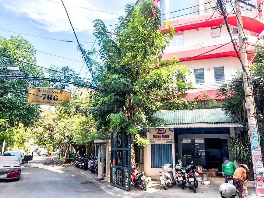 Mua nhà 18 năm chưa được cấp chủ quyền ảnh 1