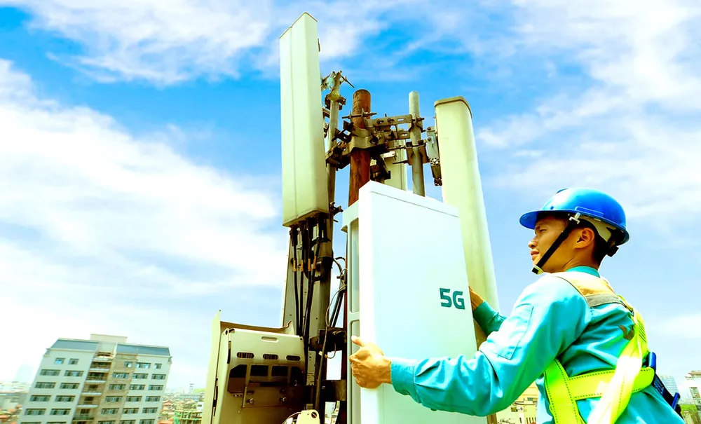 Cơ hội lớn của 5G ảnh 1