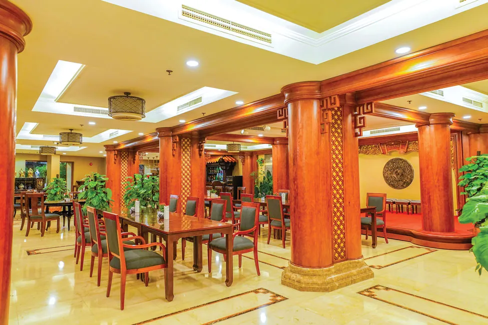 Ưu đãi dịch vụ 5 sao tại Rex Hotel Saigon ảnh 2