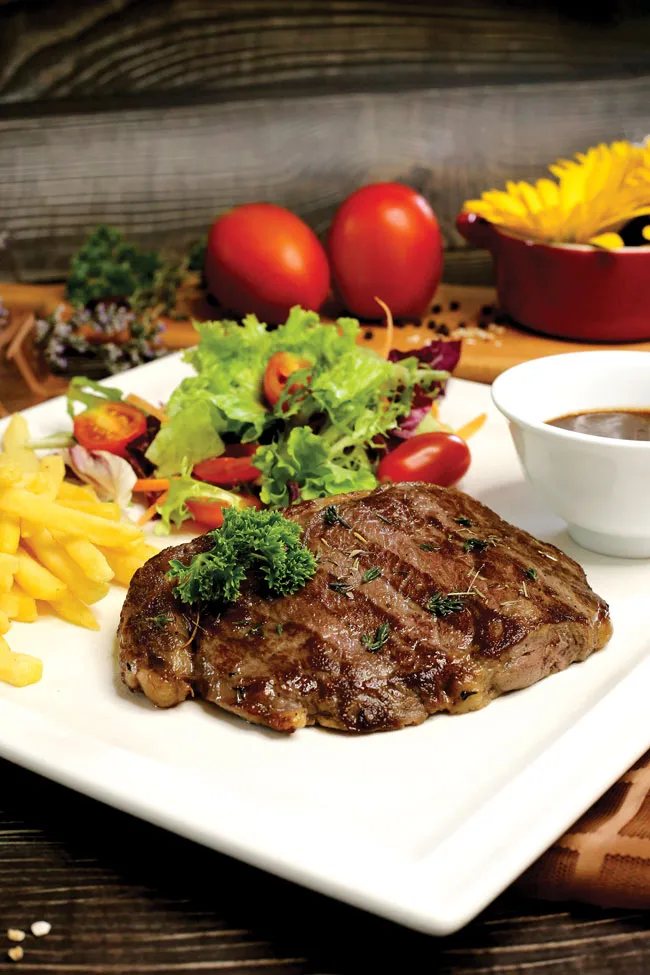 Ưu đãi dịch vụ 5 sao tại Rex Hotel Saigon ảnh 6