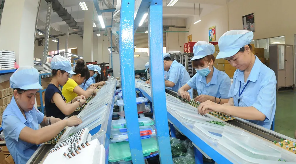 Doanh nghiệp lo thiếu đơn hàng ảnh 1