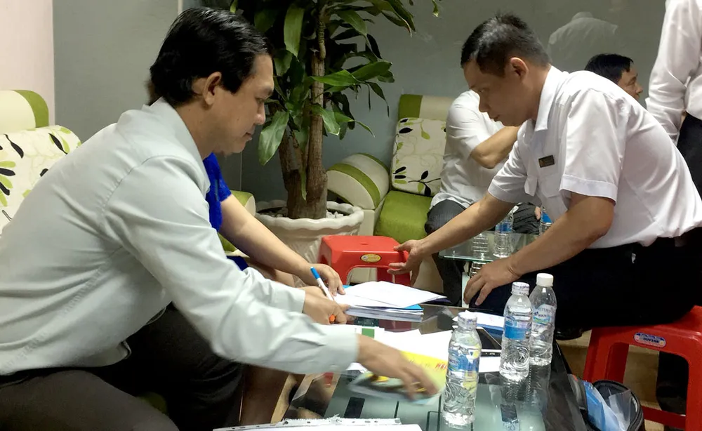 Để kiểu hành nghề “vẽ bệnh” không còn đất sống ảnh 1