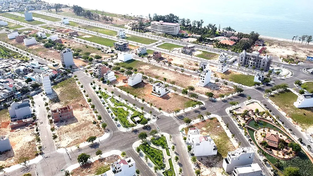 Bất thường dự án sân golf Phan Thiết ảnh 1