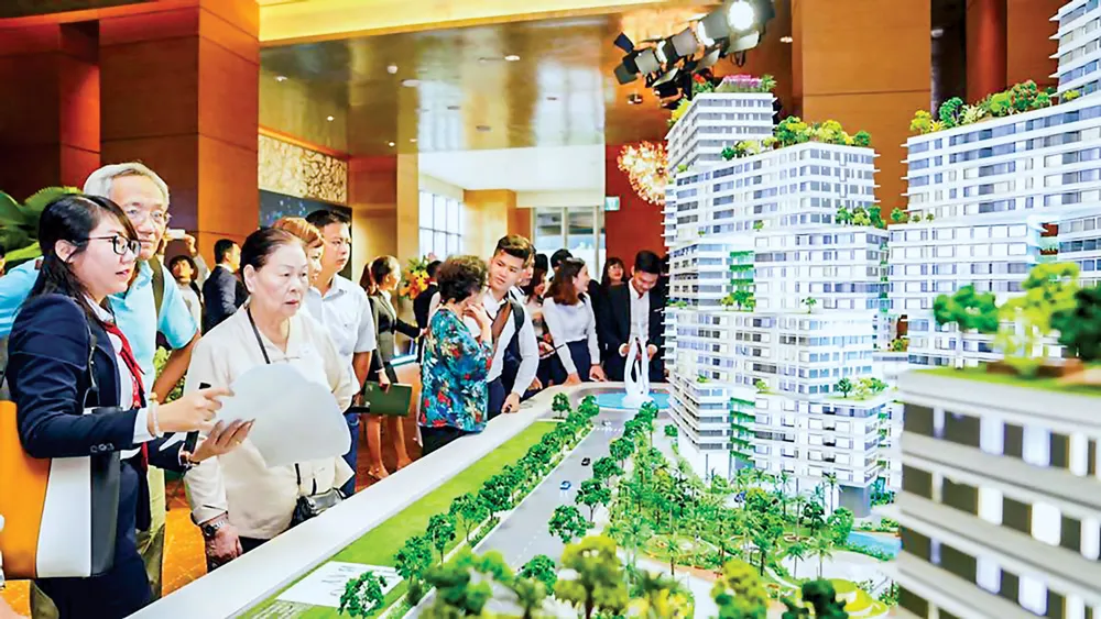 Doanh nghiệp địa ốc tung kế hoạch tuyển nhân sự khủng ảnh 1