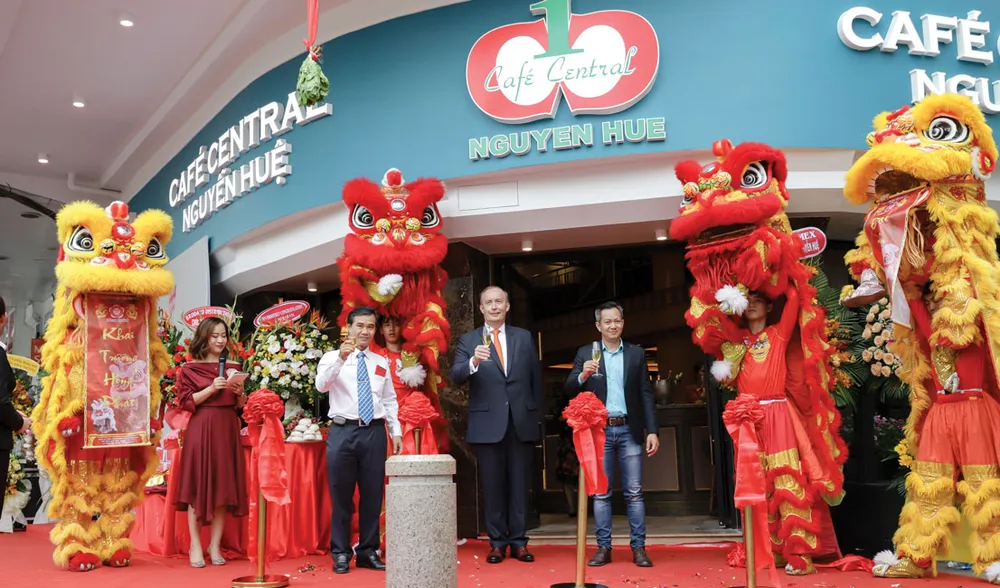 Trải nghiệm ẩm thực Việt Nam và châu Á ảnh 1