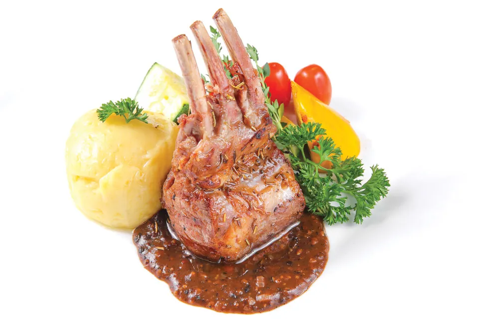 Trải nghiệm ẩm thực Việt Nam và châu Á ảnh 2