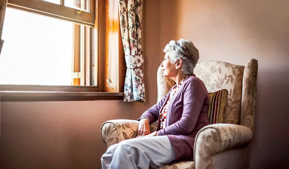 Mối nguy bệnh cô đơn ảnh 1