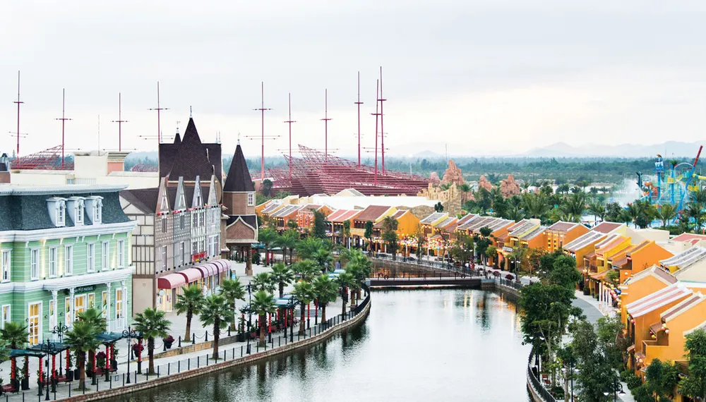 Trải nghiệm du lịch trong một quần thể ảnh 3