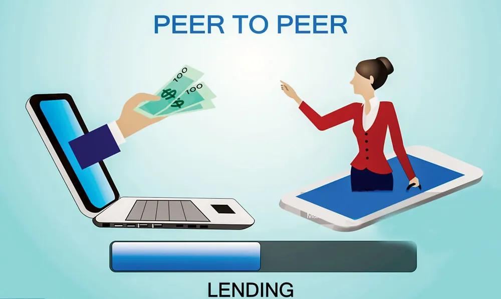 Lúng túng quản lý, P2P biến tướng ảnh 1