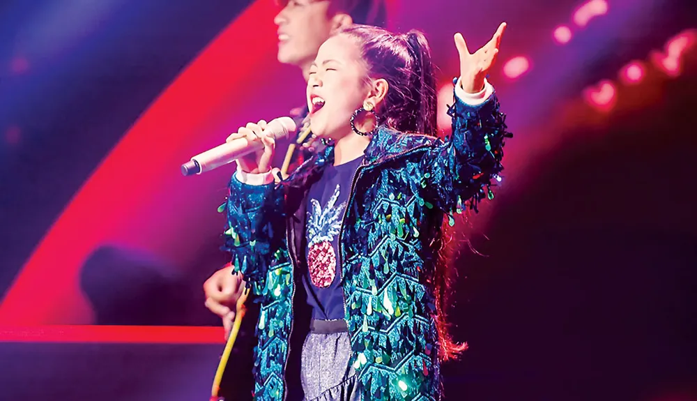 Tính toán của người lớn, sao đẩy trẻ em vào show biz? ảnh 1