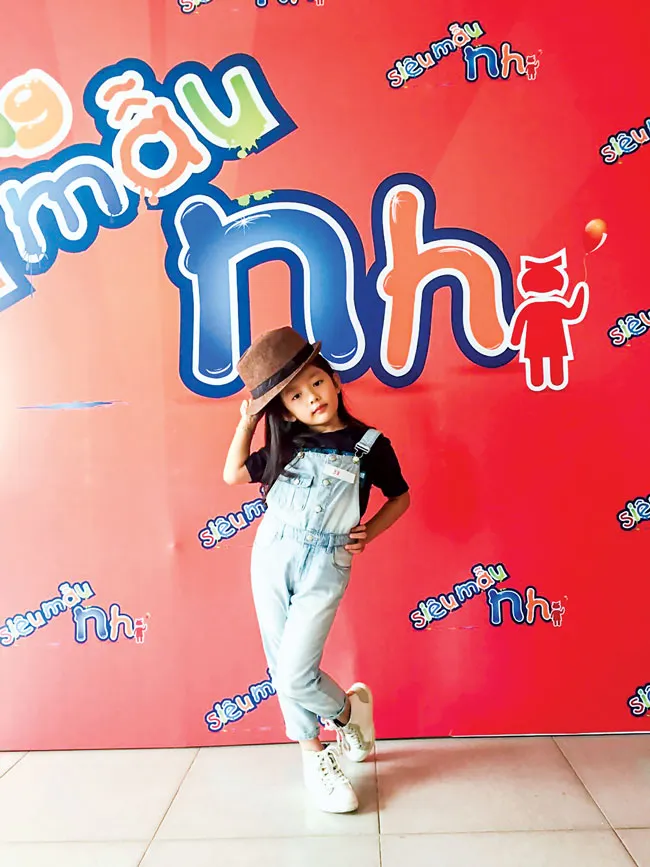 Tính toán của người lớn, sao đẩy trẻ em vào show biz? ảnh 2