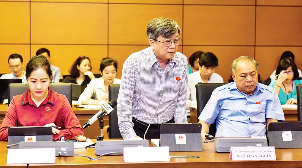 Tăng cường giám sát dự án đường cao tốc Bắc - Nam ảnh 2