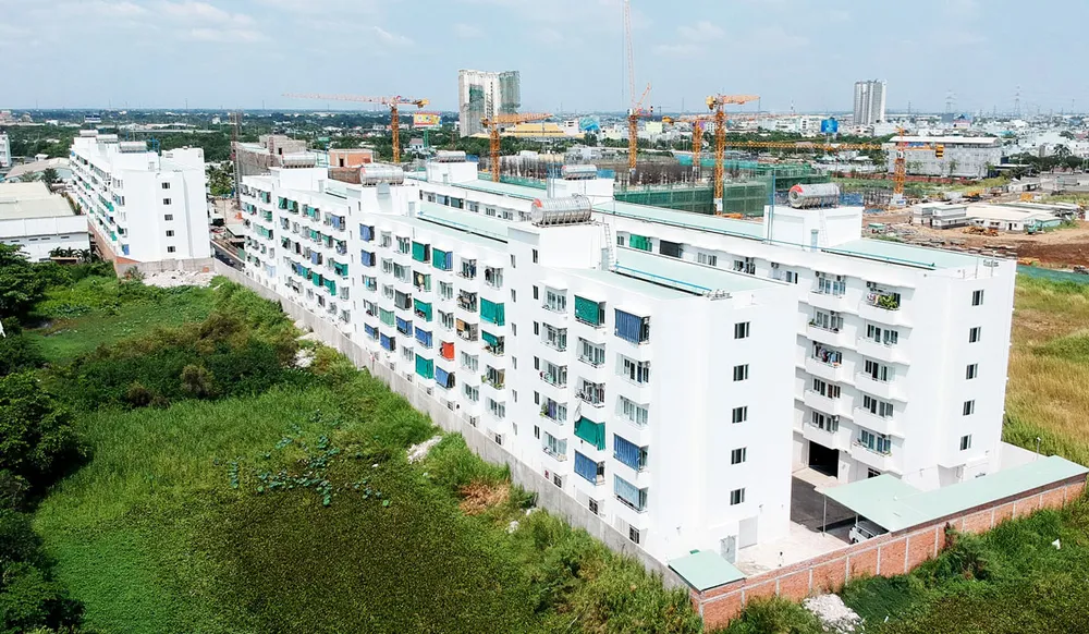 Để thị trường bất động sản hồi phục bền vững ảnh 1