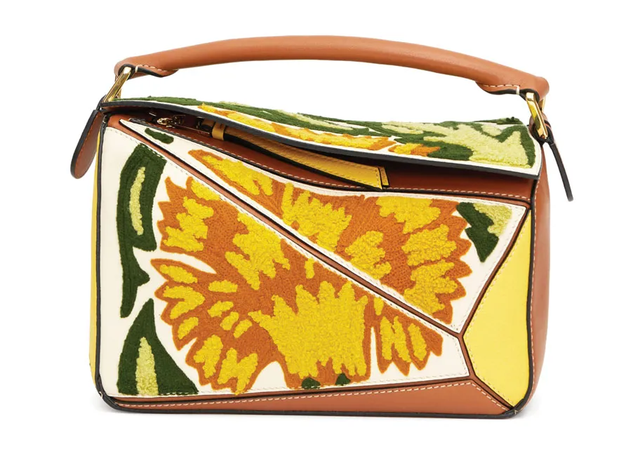 Túi xách rực rỡ mùa hè ảnh 1