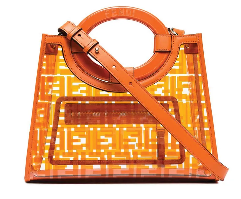 Túi xách rực rỡ mùa hè ảnh 5