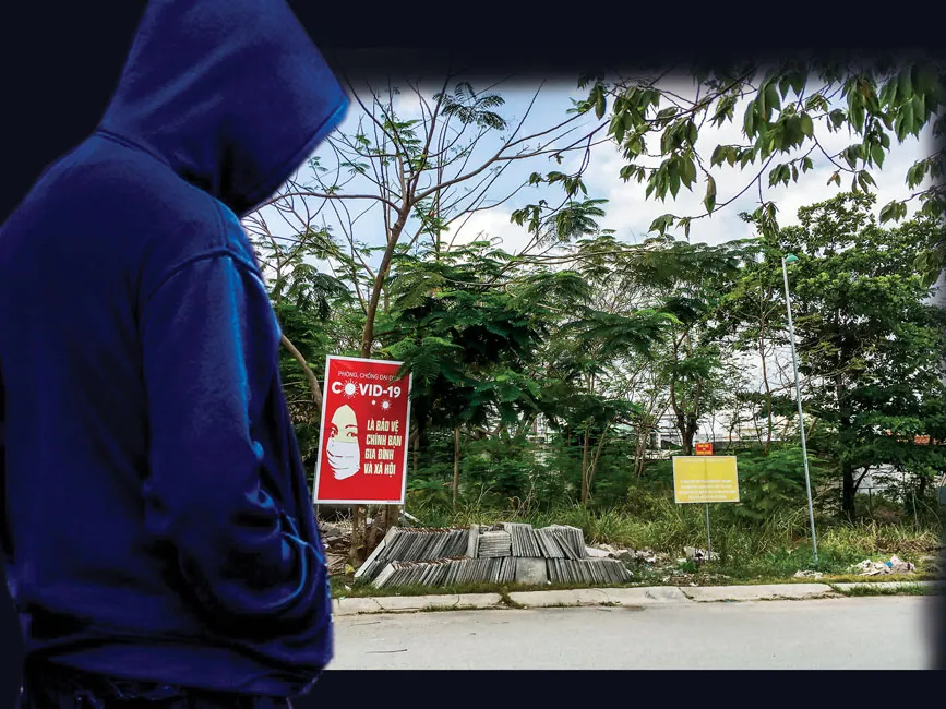 Đất công nguy cơ… biến mất ảnh 1