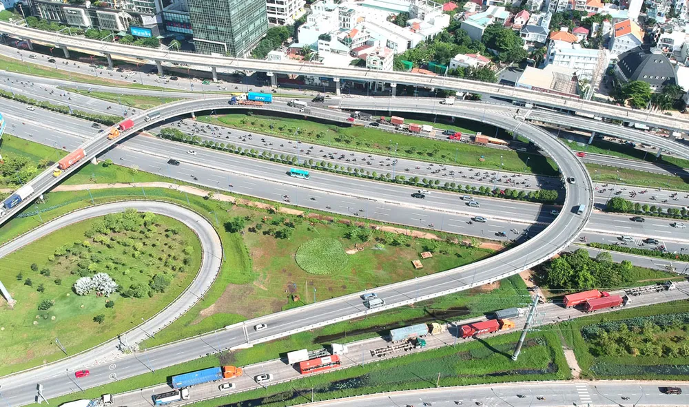 Tạo đột phá từ mô hình đô thị mới ảnh 1