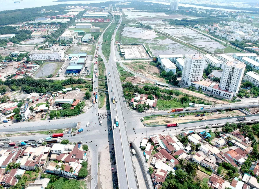 Nỗ lực khép kín đường Vành đai 2 ảnh 1